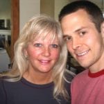 Matt and Mom
