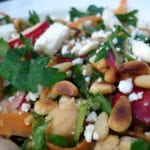 [chickpea salad photo]