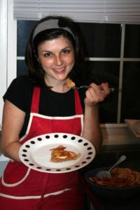 christine apple tart 200x300