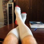[recovery socks photo]
