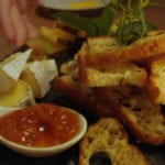 [cheese plate photo]