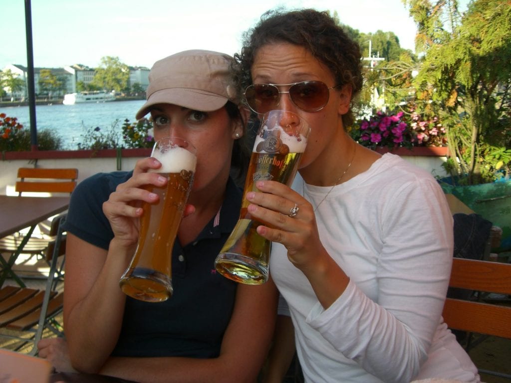 Liquid lunch with the guys 9