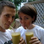 [mango smoothie photo]