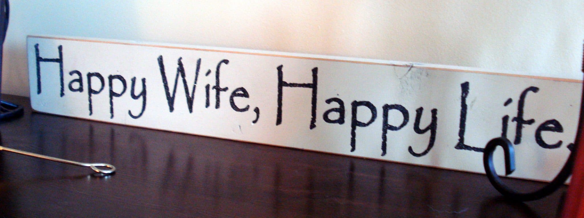 Download happy wife happy life sign - Airbus industrie a330-200