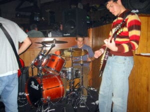 matt playing drums 2 300x225