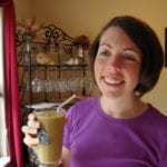 [pineapple papaya smoothie]
