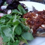 [portobello mushroom burger photo]