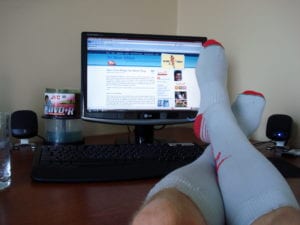 recovery socks photo 300x225