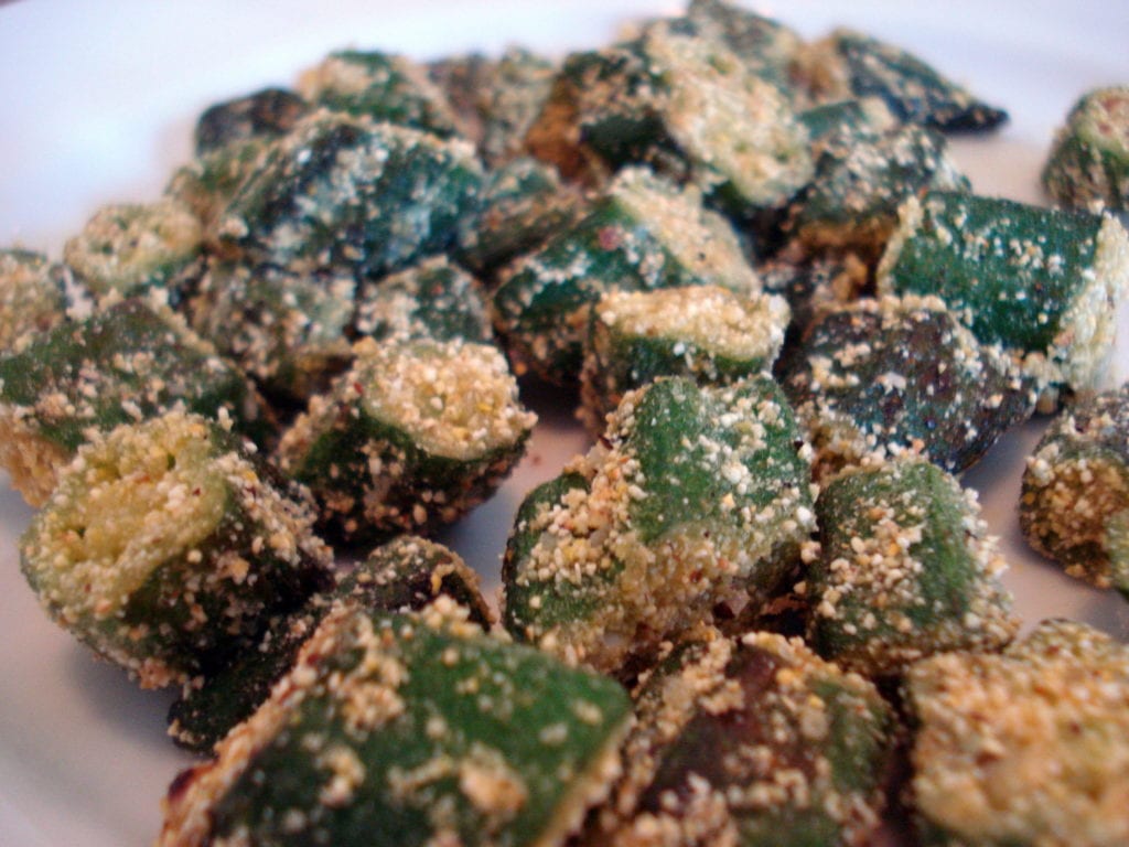 sauteed okra photo 1024x768
