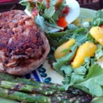 [black bean burger photo]