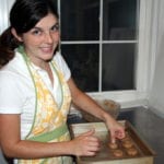 [christine thumbprint photo]