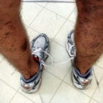 [dirty legs photo]