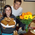 [christine and matt photo]