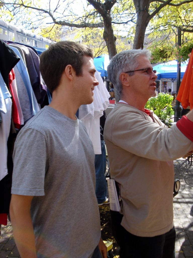 shopping with dad photo 768x1024
