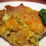 [butternut squash lasagna photo]
