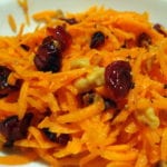 [carrot salad photo]