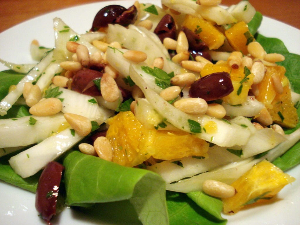 fennel salad photo 1024x768
