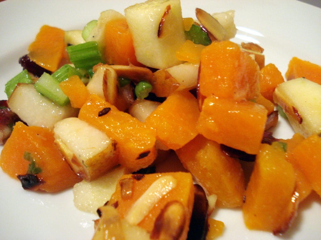 sweet potato salad photo 1024x768