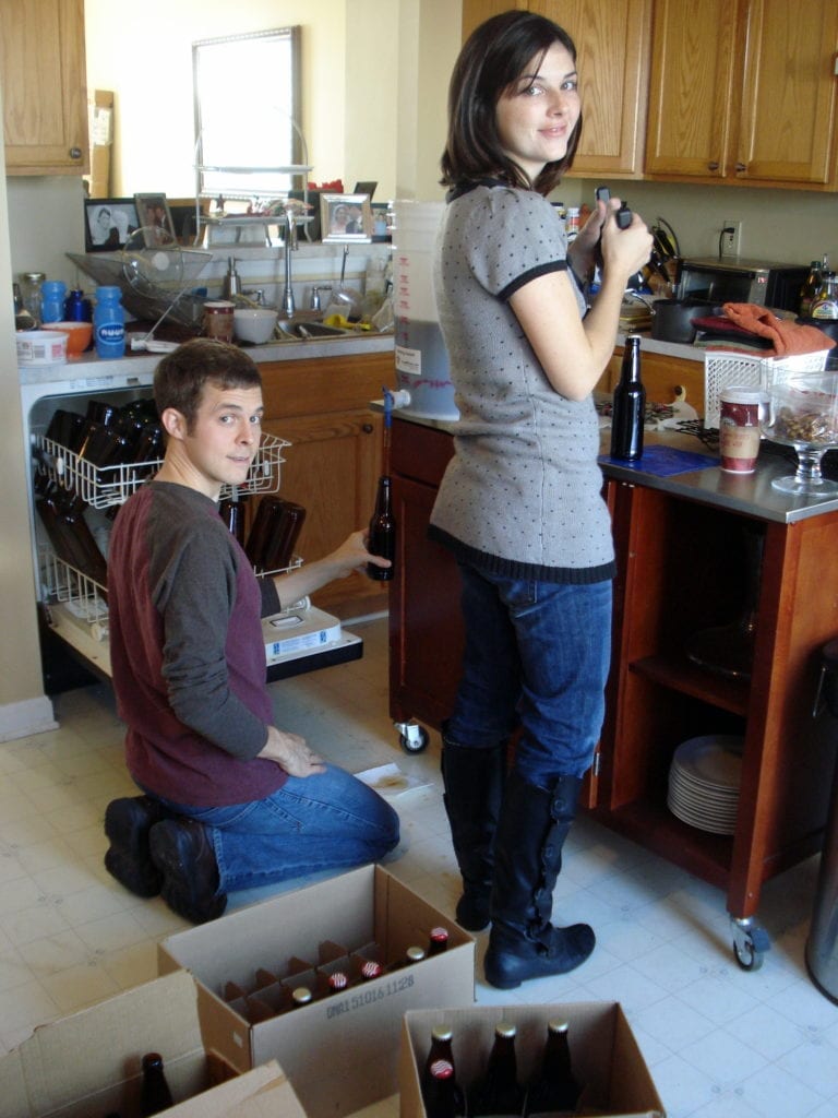 bottling beer photo 768x1024