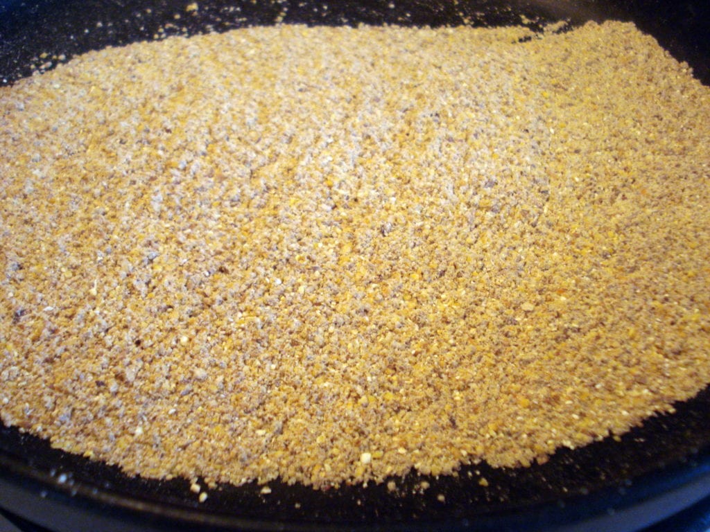 Does cornmeal go bad?