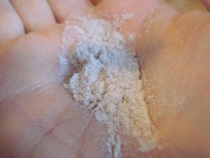 buckwheat flour photo 300x225