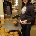 [christine cookies photo]
