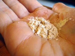 maca powder photo 300x225