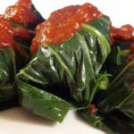 [collard bundles photo]