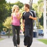 [laughing runners photo]