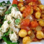 [indian beans and rice photo]