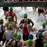 [triathlon start image]