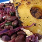 [hawaiian beans and rice photo]