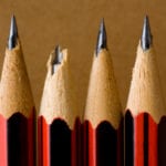 [Damaged Pencil failure image]