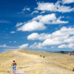 [runner facing hill image]