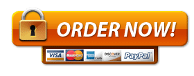 Order Now - Button Orange