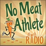 [no meat athlete radio cover art]