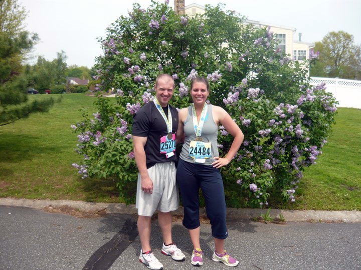 katie after race image