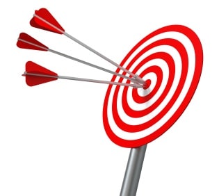 target cropped