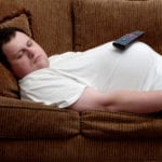 [tv sleeping guy image]