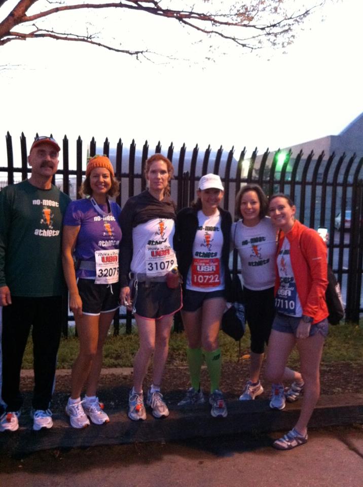 before race