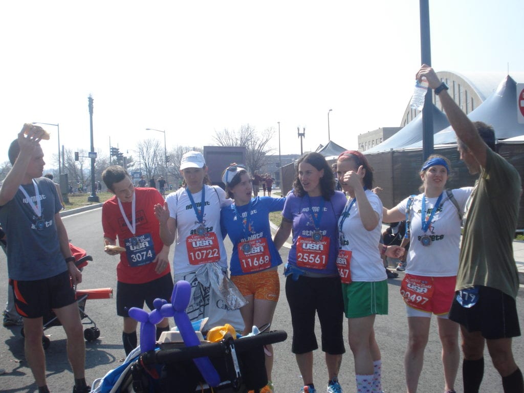 having fun post race image 1024x768