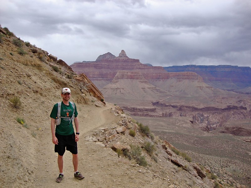 pete grand canyon