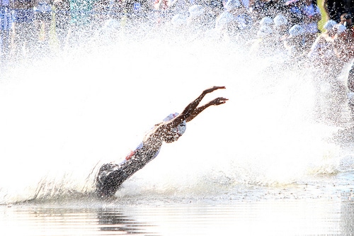 22 Ways to Take the Stress Out of Your First Triathlon photo 7729356230 34f8d921fa 2