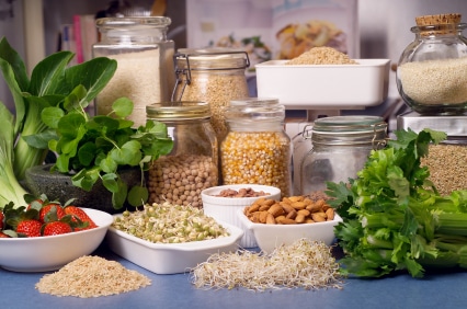 Plant based diet plan athletes