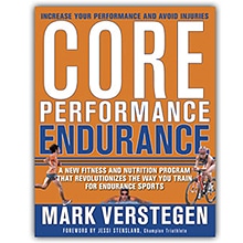 Core Performance Endurance by Mark Verstegen