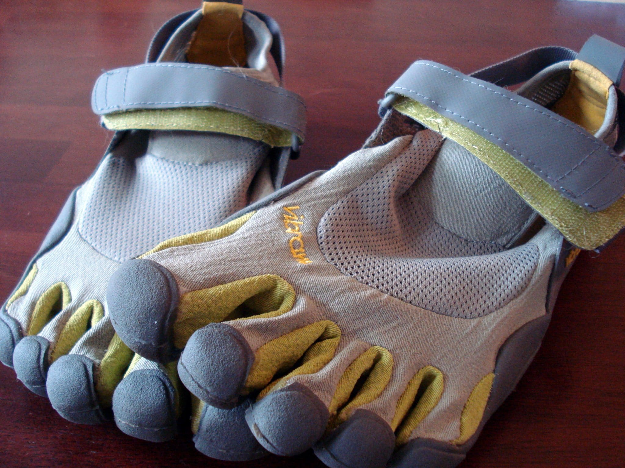 Vibram FiveFingers Review