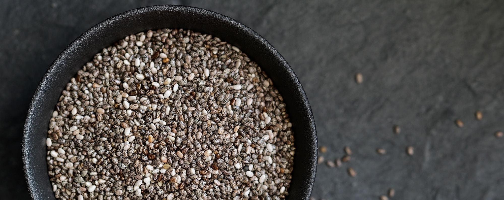 Bulk Chia Seed, Organic Foods UK