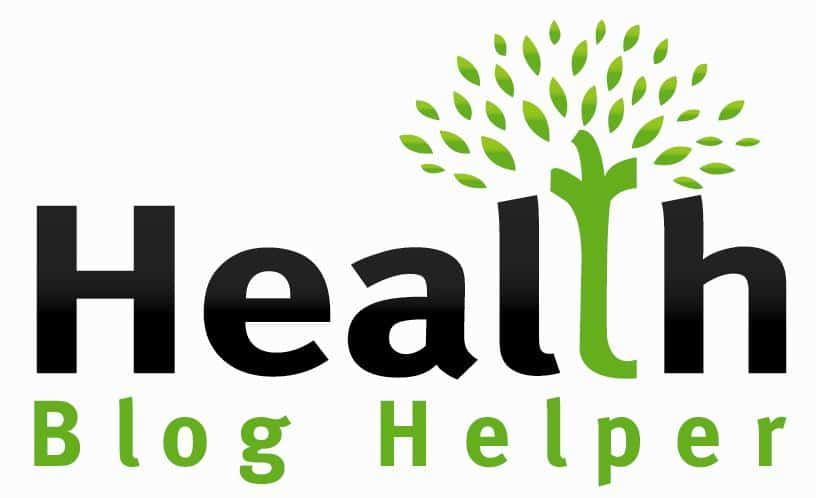 Logo Health Blog Helper