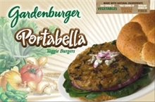 Gardenburger Portabella Veggie Burgers