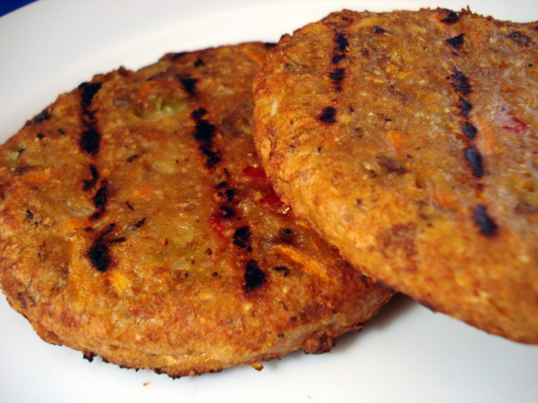 Morning Star Garden Veggie Patties